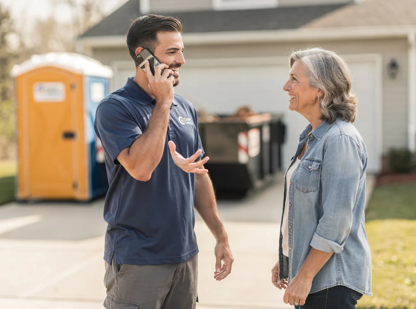 Porta Potty Rental Nelson, NH FAQs